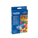 Brother Hartie fotografica Brother - 10x15cm, 50 bucati