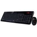 Gigabyte GK-KM7580 Kit wireless + mouse optic