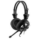 A4Tech HS-28-2 headset cu microfon, negru / gri