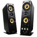 Creative GigaWorks T40 Series II, Sistem 2.0, 32W RMS