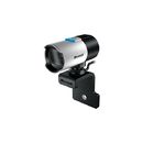 Microsoft LIfeCam Studio 5WH-00002, 1080p HD, 5 MP, 1920 X 1080, Microfon, Negru