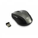 Conceptronic Wireless CLLM5BTRVWL, USB 2.0, Optic 1600 DPI, Gri