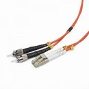 Gembird Cablu fibra optica Gembird, duplex multimode, conectori LC-ST, bulk, 1m