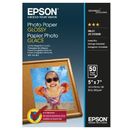 Epson Glossy C13S042545, 5 x 7 inch, 50 coli, 200g/m2