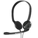 Sennheiser PC 8-USB Headset, negre