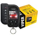 Viper Sistem de securitate auto cu pornire motor 5906V Responder HD SST raza 1.6 Km