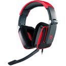 Thermaltake Tt eSPORTS SHOCK Blasting Red headset, rosii