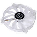 Thermaltake Ventilator Thermaltake Pure 20, 200mm, 800 RPM, Blue LED