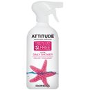 Attitude 50380 Solutie pentru curatat cada sau dusul cu citrice, 800ml