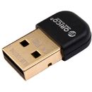 Orico adaptor Bluetooth 4.0 BTA-403, USB 2.0, negru