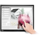 LG 17MB15T-B Touch, 17 inch, 1280 x 1024px