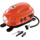 Black  Decker ASI200 - Compresor auto 8.27bar. AC12V