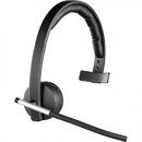 Logitech Wireless Headset mono H820E cu microfon