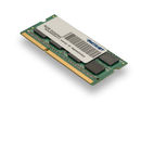 Patriot Signature 8 GB DDR3, 1600 MHz, CL 11, SODIMM, NonECC