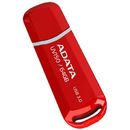 Adata memorie USB 3.0 UV150 64GB DashDrive Value (rosu)