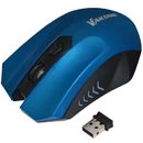 Vakoss ,TM-658UB, optic, wireless, 1600 dpi, albastru, 4D