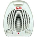 ZASS aeroterma ZFH 01, putere 2000W, alba