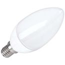 Vipow Bec LED ZAR0270, E14, putere 4 W, 370 lumeni, alb cald, tip lumanare