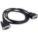 EQUIP Equip VGA HD15m/HD15m ferrite core 3m cable black 118811