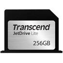 Transcend JetDrive Lite 360, 256 GB, pentru Apple MacBook Pro Retina model nou