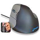 Evoluent Vertical Mouse 4, pentru mana stanga