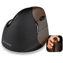 Evoluent Vertical Mouse 4 Small, wireless, pentru mana dreapta