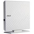 Asus Unitate optica externa SDRW-08D2S-U Lite,  USB2.0, alb