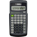 Texas Instruments TI-30XA, 10 cifre, stiintific