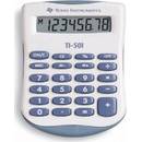 Texas Instruments TI-501, 8 cifre