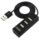 UNITEK Hub USB Y-2146, 4 porturi USB 2.0, mini