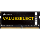 Corsair Memorie RAM Value Select, SODIMM, DDR4, 4GB, 2133 MHz, CL15, 1.2V