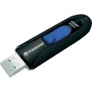 Transcend Memorie USB JF790K, 32GB, USB 3.0, Negru