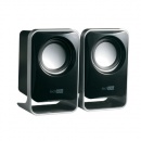 Techsolo TL-2030, 2.0, 5W, negru