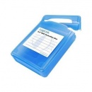 LogiLink HD Protection Box 3,5 blue