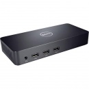 Dell Docking station USB 3.0 Ultra HD Triple Video Docking Station D3100