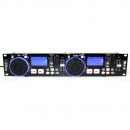 DJ-Tech TWIN USB/SD MEDIA CONTROLLER