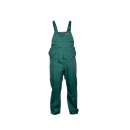 LAHTI.PRO.Q PANTALON LUCRU CU PIEPTAR / VERDE - L/H-176