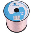 CABLETECH CABLU DIFUZOR CCA 2X1.50MM TRANSPARENT 100M