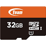 Team Group Micro-SD TUSDH32GUHS03 , 32GB, Team UHS-I
