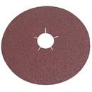 KLINGSPOR DISC ABRAZIV FIBRA 125MM - GR.120