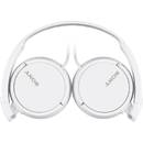 Sony HEADPHONES SONY MDRZX110W WHITE