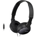 Sony HEADPHONES SONY MDRZX110AP BLACK