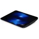 Deepcool Stand notebook DeepCool 15.6" - 1* fan 140mm, blue LED, 1* USB, plastic, metal, black "WINDPAL MINI"
