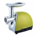 Heinner MG1500TA-GR, 1600 W, Accesoriu pentru rosii si carnati, Cutit inox, Verde sidefat