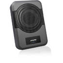 Alpine PWE-S8, Subwoofer auto amplificat plat, 20 cm