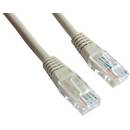 Gembird patchcord RJ45, cat.5e, UTP, 1.5m, gray