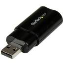 STARTECH , USB AUDIO ADAPTER