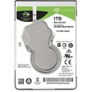 Seagate BarraCuda, 1 TB, 5400 RPM, SATA 3