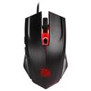 Thermaltake Tt eSPORTS TALON X Gaming Gear Combo MO-CPC-WDOOBK-01, 3200/1600/800/400 DPI, laser, USB, negru