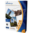 MediaRange MediaRange 130x180mm Fotopapier-Karten,  220g, 50 B